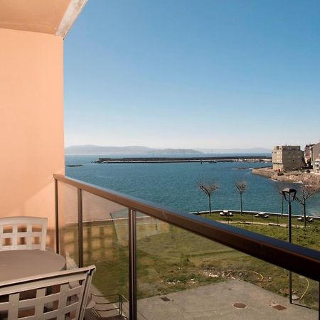 Apartamentos Turísticos Playa de Osmo Corme Exterior foto