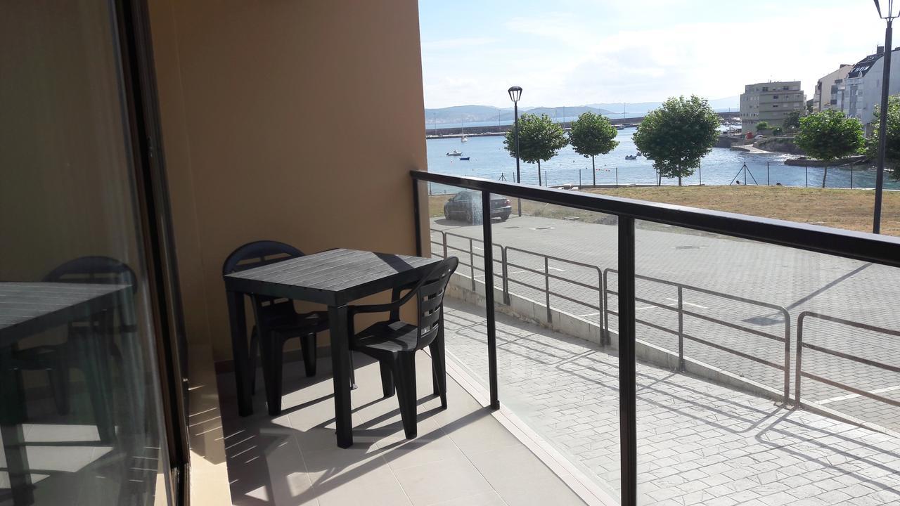 Apartamentos Turísticos Playa de Osmo Corme Exterior foto